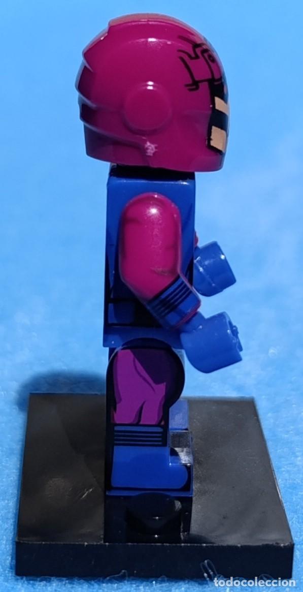 Figuras y mu&ntilde;ecos Marvel: Minifigura Sentinel - Marvel mu&ntilde;eco - Foto 6