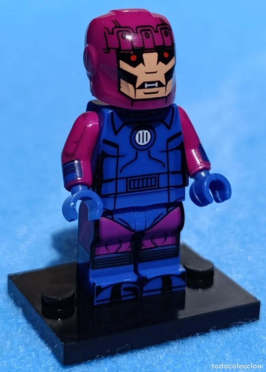 Figuras y mu&ntilde;ecos Marvel: Minifigura Sentinel - Marvel mu&ntilde;eco - Foto 7