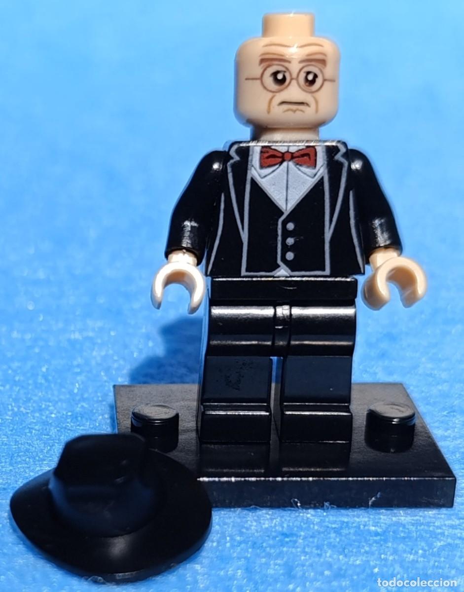 Figuras y mu&ntilde;ecos Marvel: Arnim Zola (Marvel) Lego compat&iacute;vel minifiguras - Foto 2