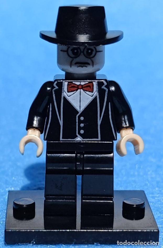 Figuras y mu&ntilde;ecos Marvel: Arnim Zola (Marvel) Lego compat&iacute;vel minifiguras - Foto 3