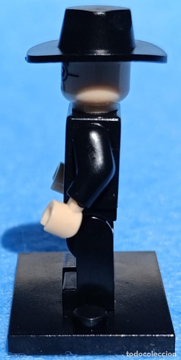 Figuras y mu&ntilde;ecos Marvel: Arnim Zola (Marvel) Lego compat&iacute;vel minifiguras - Foto 4