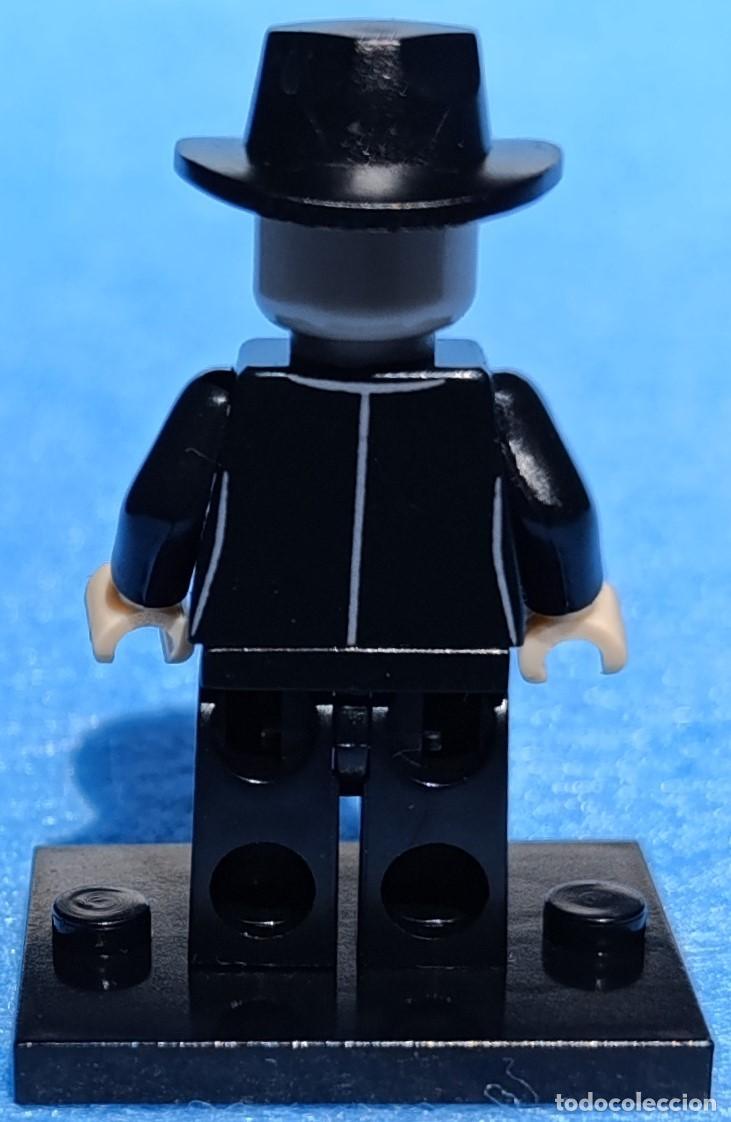 Figuras y mu&ntilde;ecos Marvel: Arnim Zola (Marvel) Lego compat&iacute;vel minifiguras - Foto 5