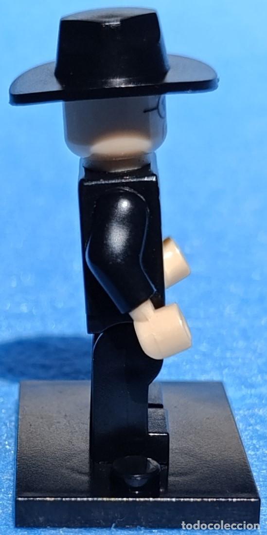 Figuras y mu&ntilde;ecos Marvel: Arnim Zola (Marvel) Lego compat&iacute;vel minifiguras - Foto 6