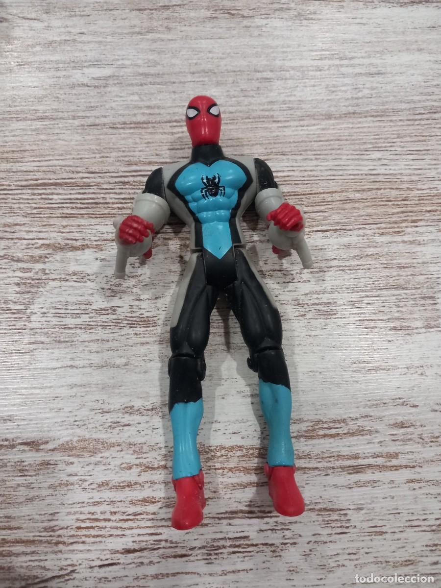 Figuras y mu&ntilde;ecos Marvel: Figura Spiderman 1997 marvel - Foto 1
