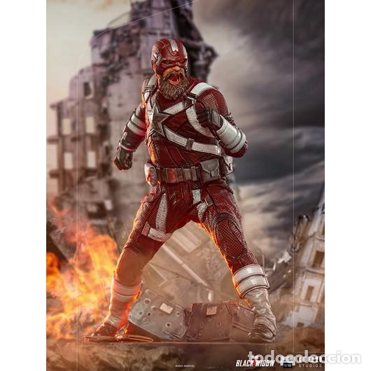 Figuras y mu&ntilde;ecos Marvel: Red Guardian - Black Widow - Iron Studios - Foto 1