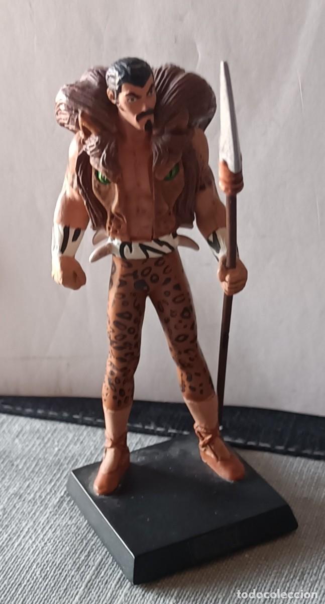 Figuras y mu&ntilde;ecos Marvel: Figura Plomo Eaglemoss Marvel 2006 Kraven el cazador - Foto 3