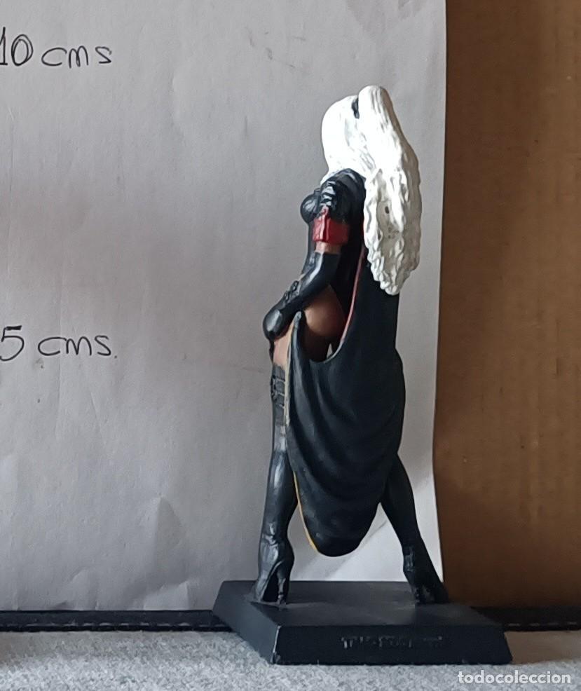 Figuras y mu&ntilde;ecos Marvel: Figura Plomo Eaglemoss Marvel 2006 Tormenta Storm - Foto 2