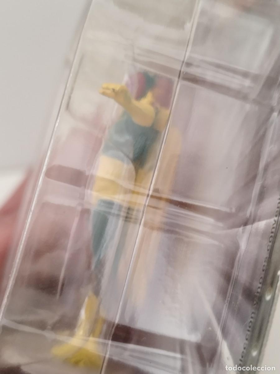 Figuras y mu&ntilde;ecos Marvel: Figura de plomo Marvel, Vision. En su bl&iacute;ster original,de colecci&oacute;n. - Foto 7