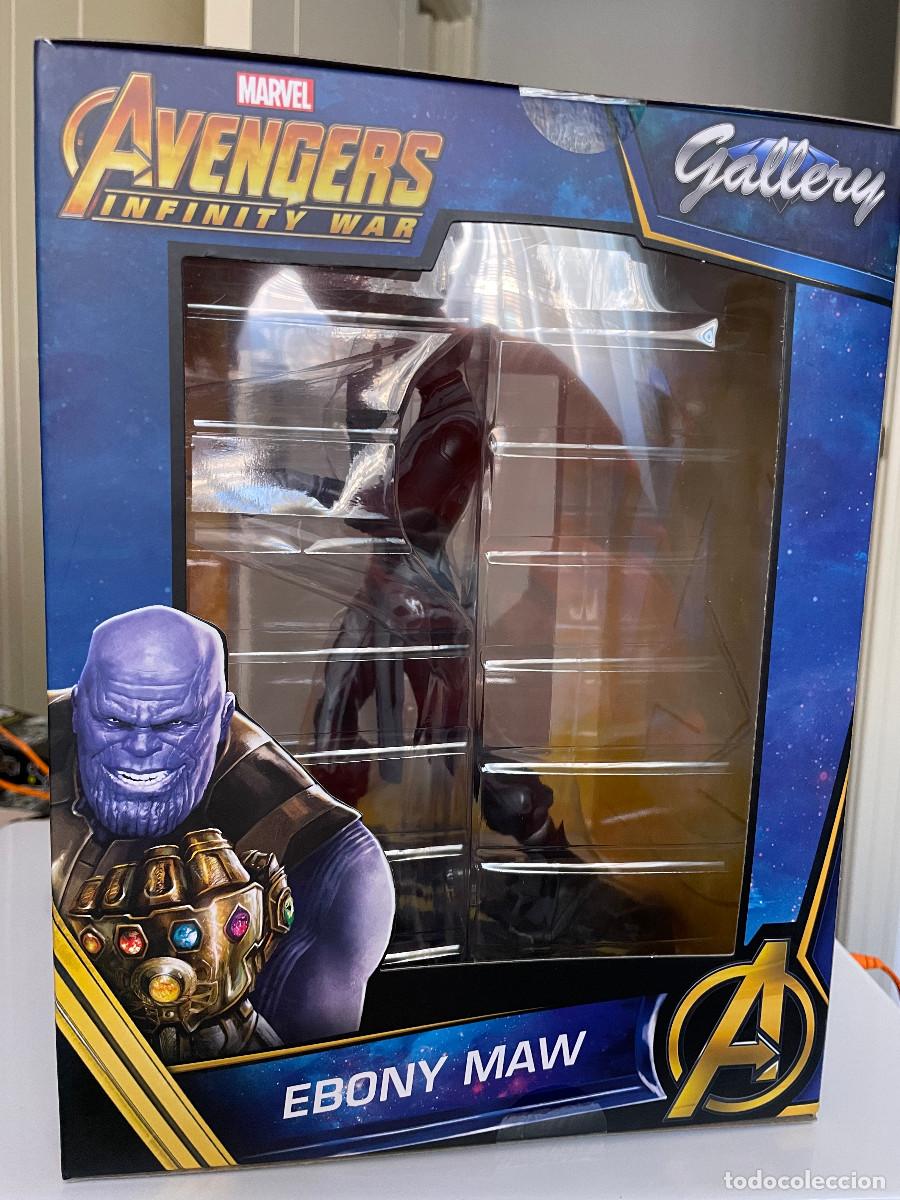 Figuras y mu&ntilde;ecos Marvel: EBONY MAW. Estatua de Diamond Select. A estrenar - Foto 3