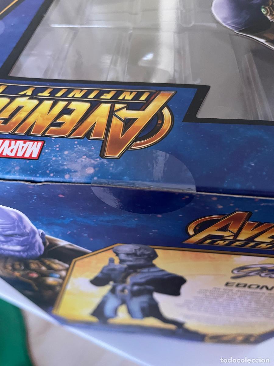 Figuras y mu&ntilde;ecos Marvel: EBONY MAW. Estatua de Diamond Select. A estrenar - Foto 6
