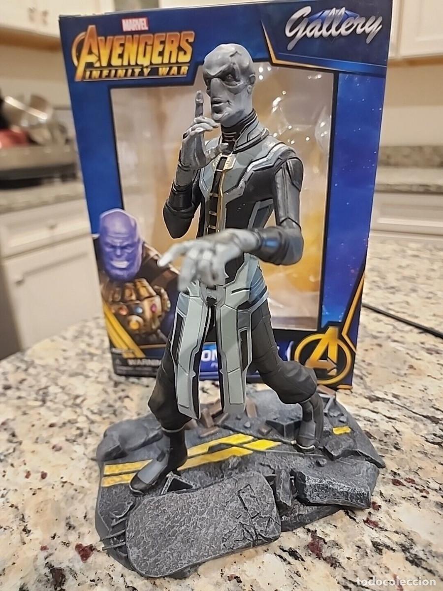 Figuras y mu&ntilde;ecos Marvel: EBONY MAW. Estatua de Diamond Select. A estrenar - Foto 8