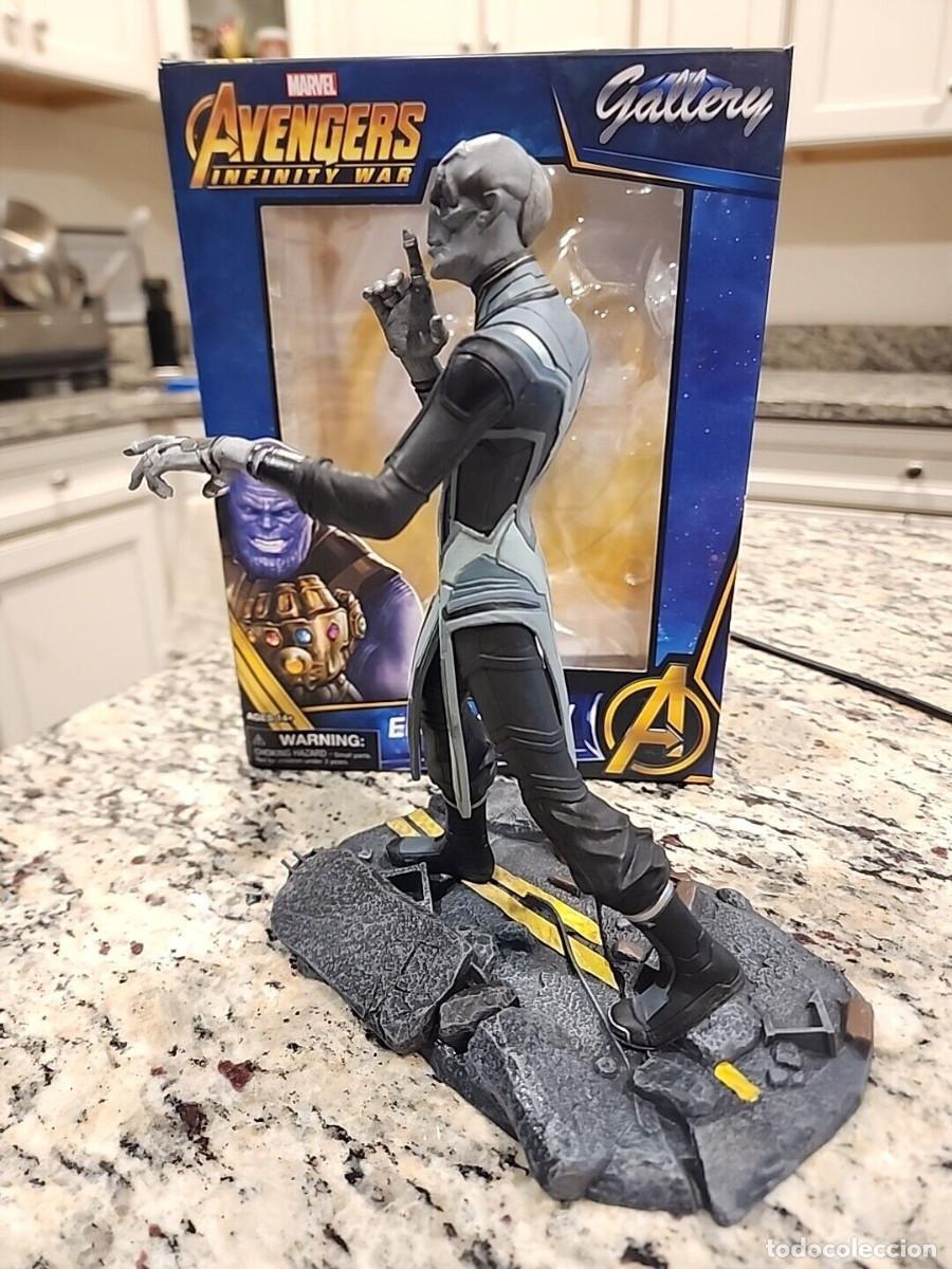 Figuras y mu&ntilde;ecos Marvel: EBONY MAW. Estatua de Diamond Select. A estrenar - Foto 9