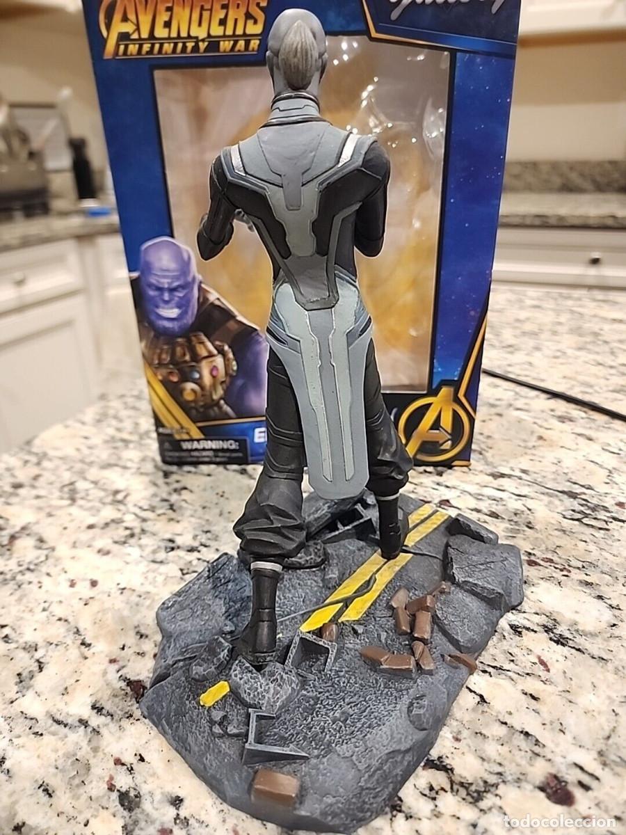Figuras y mu&ntilde;ecos Marvel: EBONY MAW. Estatua de Diamond Select. A estrenar - Foto 10