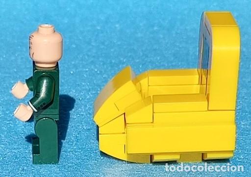 Figuras y mu&ntilde;ecos Marvel: Professor X (X-Men) (Marvel) Lego compat&iacute;vel minifiguras - Foto 3