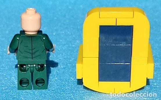 Figuras y mu&ntilde;ecos Marvel: Professor X (X-Men) (Marvel) Lego compat&iacute;vel minifiguras - Foto 4