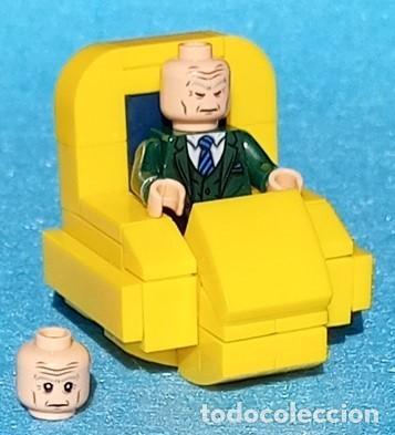 Figuras y mu&ntilde;ecos Marvel: Professor X (X-Men) (Marvel) Lego compat&iacute;vel minifiguras - Foto 1