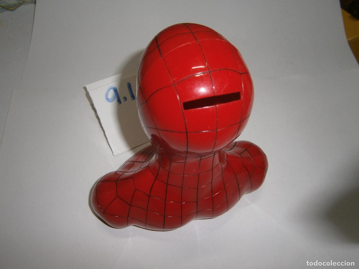 Figuras y mu&ntilde;ecos Marvel: FIGURA DE GOMA O PVC - Foto 2