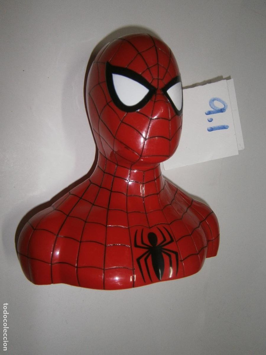 Figuras y mu&ntilde;ecos Marvel: FIGURA DE GOMA O PVC - Foto 1