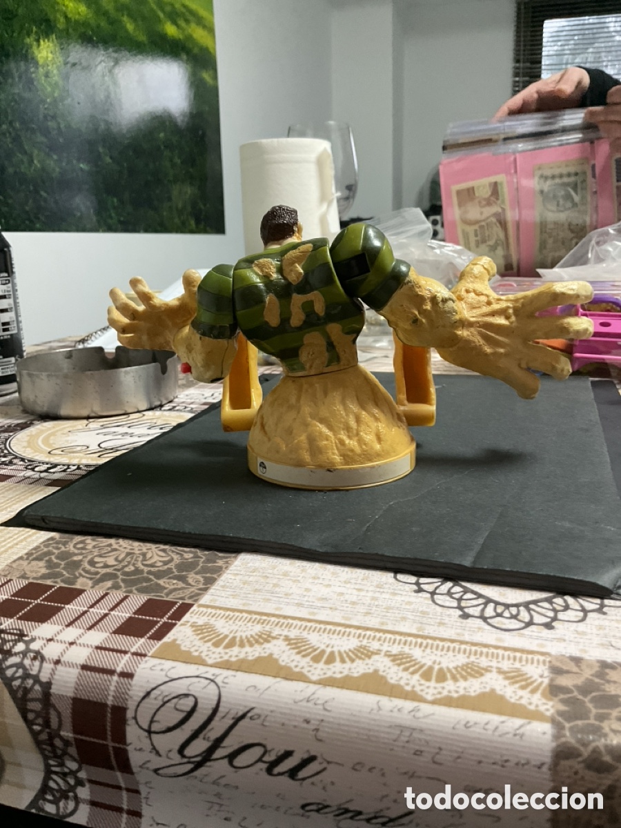 Figuras y mu&ntilde;ecos Marvel: Figura El hombre arena marvel - Foto 2