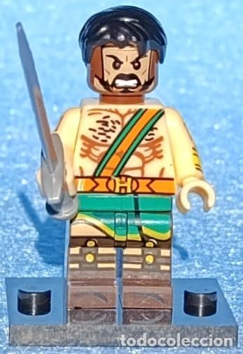Figuras y mu&ntilde;ecos Marvel: Hercules (Marvel) Lego compat&iacute;vel minifiguras - Foto 2