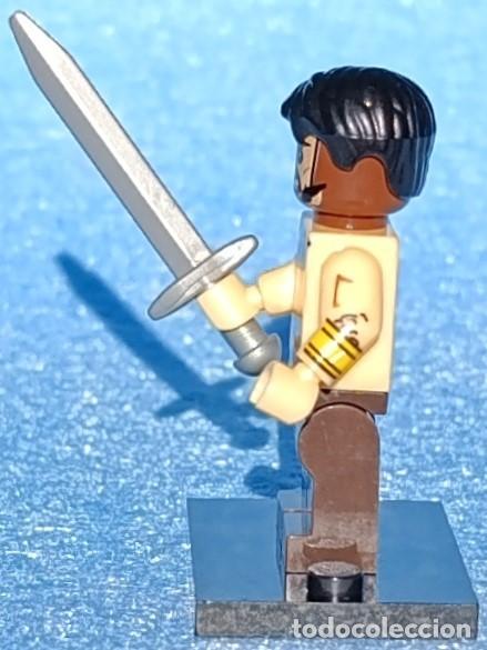 Figuras y mu&ntilde;ecos Marvel: Hercules (Marvel) Lego compat&iacute;vel minifiguras - Foto 3