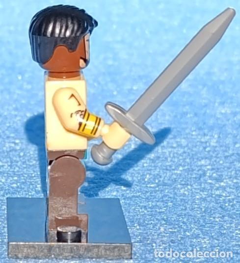 Figuras y mu&ntilde;ecos Marvel: Hercules (Marvel) Lego compat&iacute;vel minifiguras - Foto 5