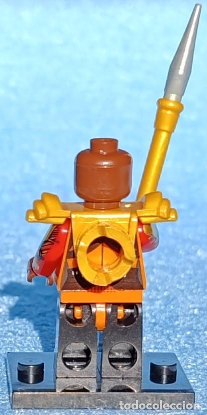 Figuras y mu&ntilde;ecos Marvel: Okoye (Marvel) Lego compat&iacute;vel minifigura - Foto 4