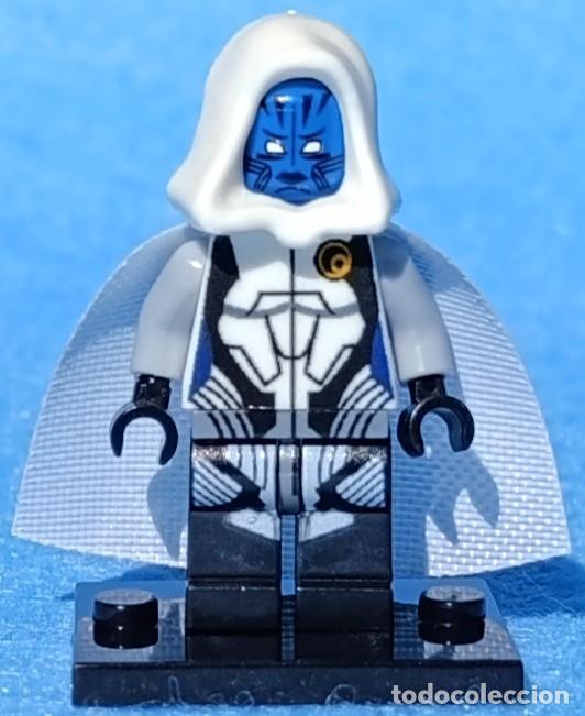 Figuras y mu&ntilde;ecos Marvel: Supergiant (Marvel) Lego compat&iacute;vel minifiguras - Foto 2