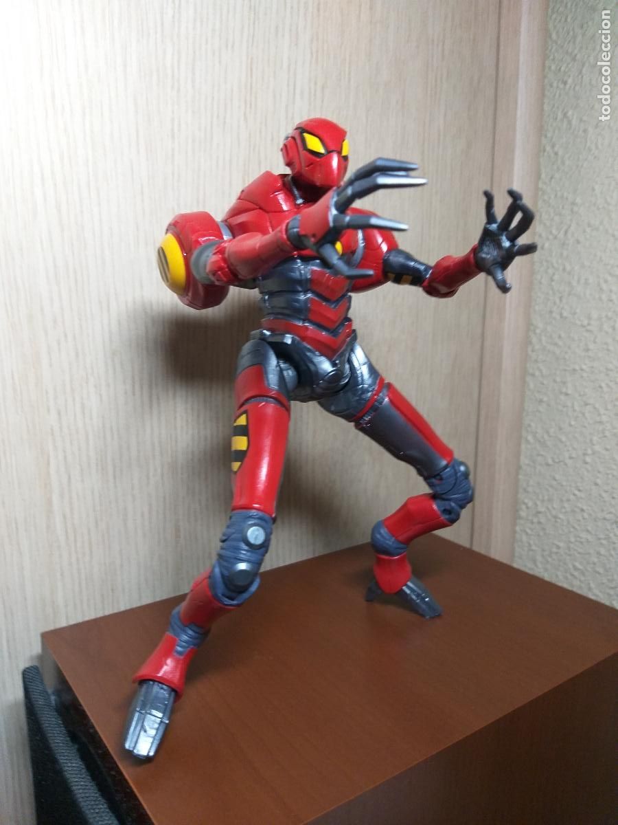 Figuras y mu&ntilde;ecos Marvel: MARVEL LEGENDS SPIDERMAN SP/DR BAF SPIDERVERSE - Foto 4