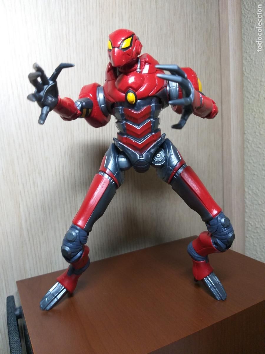 Figuras y mu&ntilde;ecos Marvel: MARVEL LEGENDS SPIDERMAN SP/DR BAF SPIDERVERSE - Foto 5