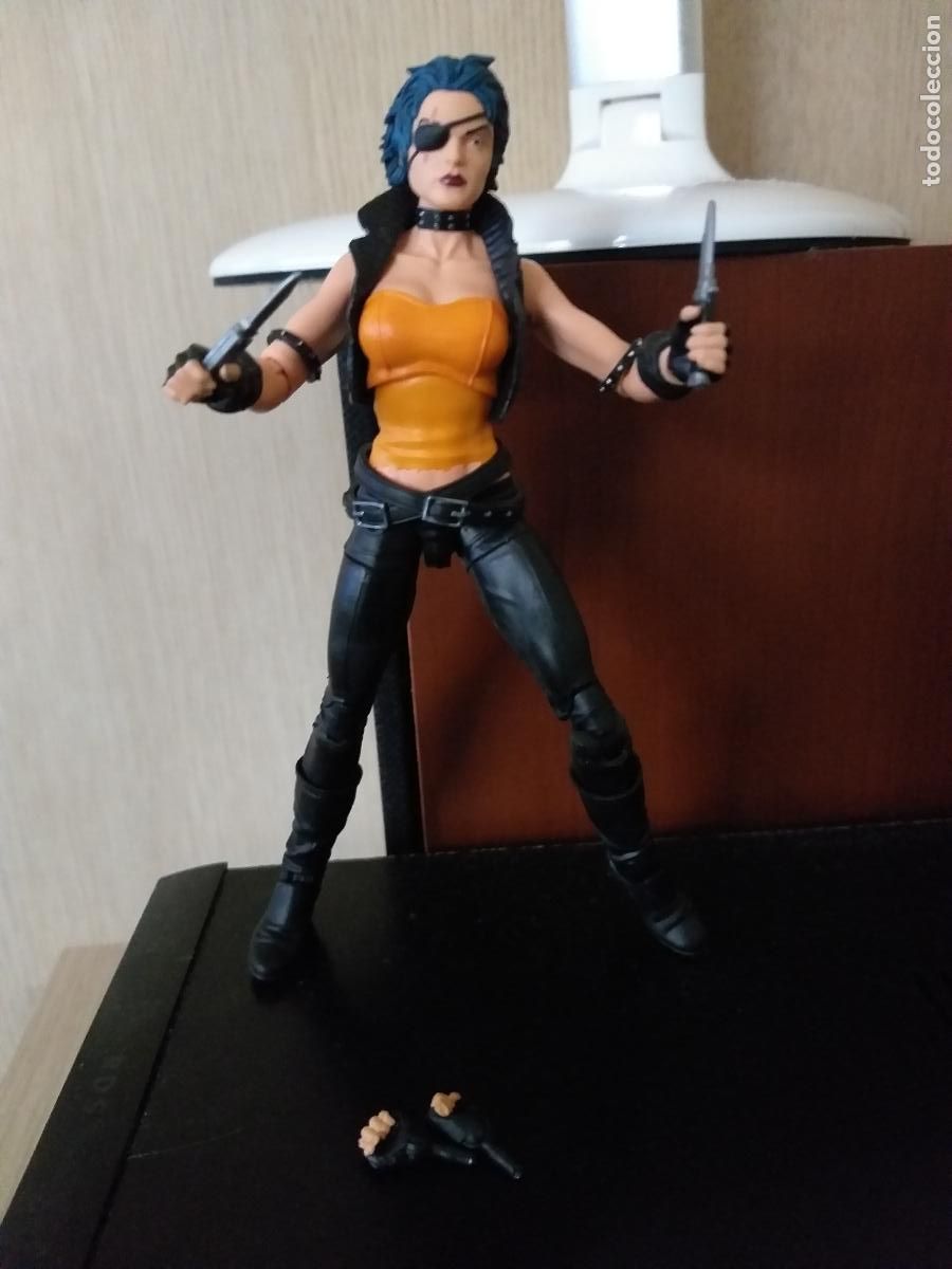 Figuras y mu&ntilde;ecos Marvel: CALIXTO MARVEL LEGENDS X-MEN LOBEZNO WOLVERINE FIVE PACK - Foto 1