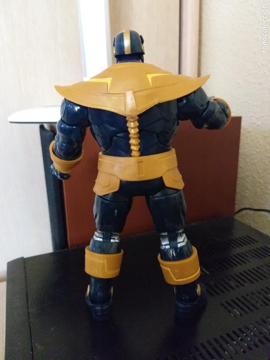 Figuras y mu&ntilde;ecos Marvel: THANOS BAF MARVEL LEGENDS VENGADORES - Foto 2