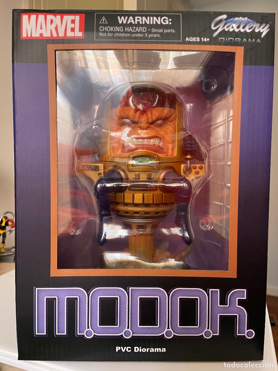 Figuras y mu&ntilde;ecos Marvel: MODOK. Estatua de Diamond Select. A estrenar - Foto 2