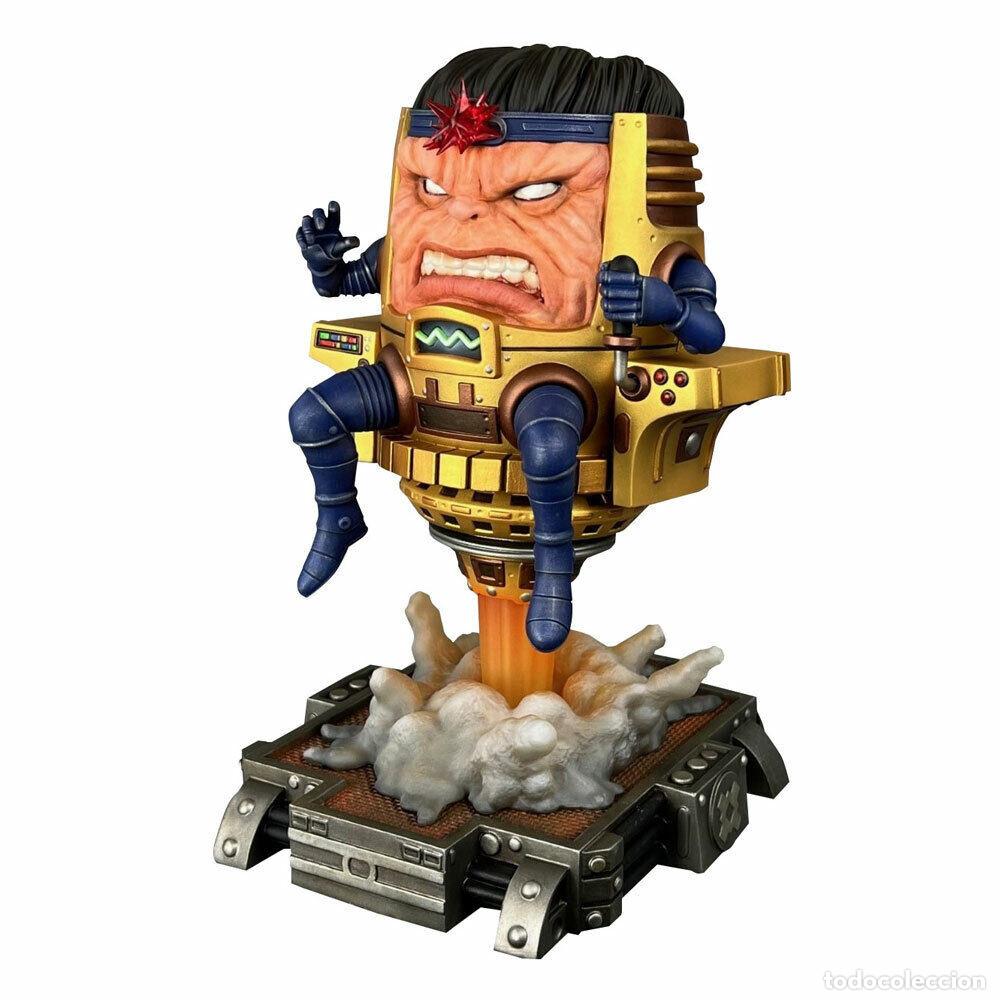 Figuras y mu&ntilde;ecos Marvel: MODOK. Estatua de Diamond Select. A estrenar - Foto 4