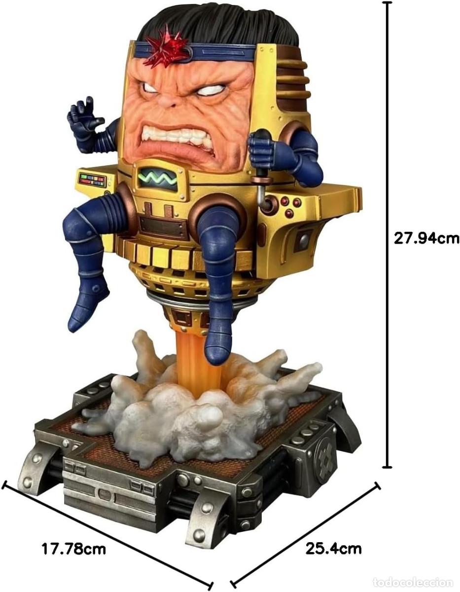 Figuras y mu&ntilde;ecos Marvel: MODOK. Estatua de Diamond Select. A estrenar - Foto 6