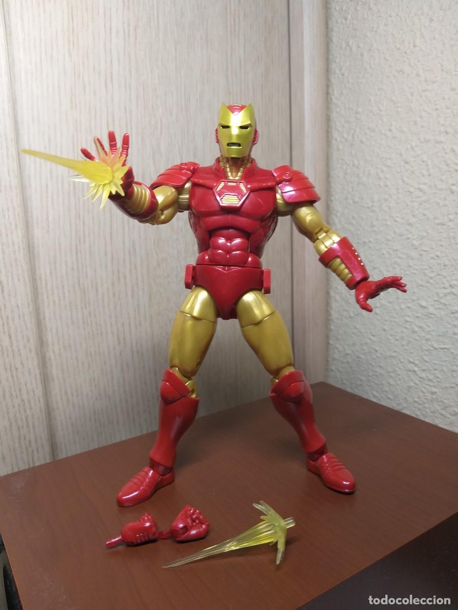 Figuras y mu&ntilde;ecos Marvel: MARVEL LEGENDS IRON MAN HEROES RETURN HASBRO - Foto 1