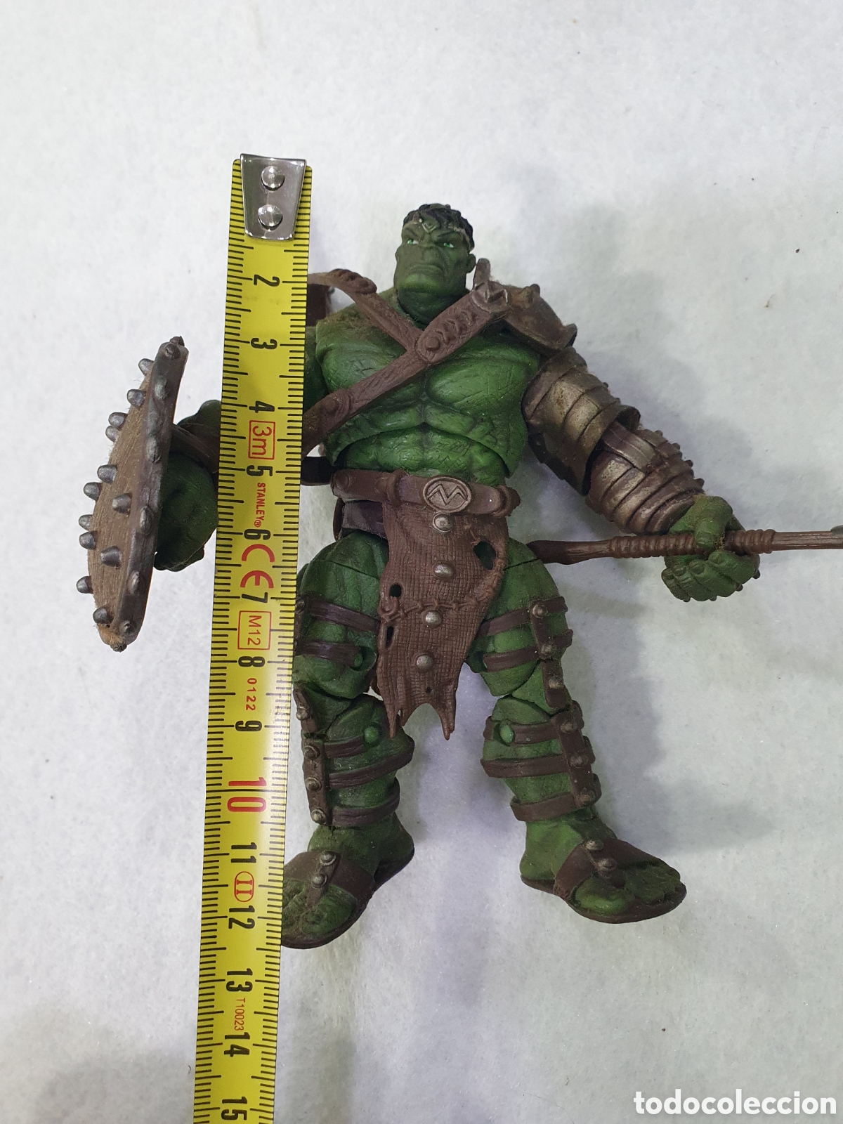 Figuras y mu&ntilde;ecos Marvel: Hulk World War. Marvel. (L115) - Foto 2
