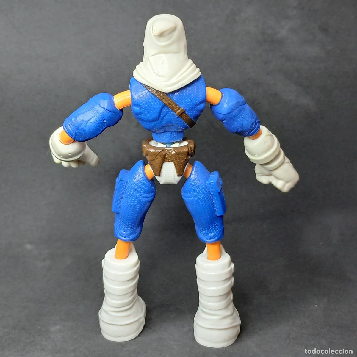 Figuras y mu&ntilde;ecos Marvel: Taskmaster - El Supervisor. Personaje de Marvel Comics - The Avengers. Hasbro, a&ntilde;o 2020. - Foto 3
