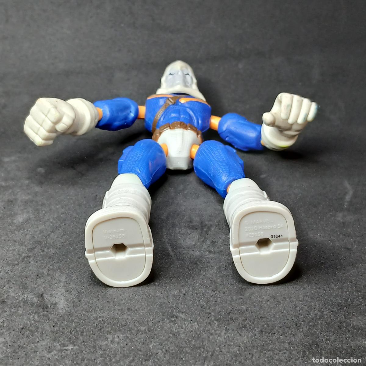 Figuras y mu&ntilde;ecos Marvel: Taskmaster - El Supervisor. Personaje de Marvel Comics - The Avengers. Hasbro, a&ntilde;o 2020. - Foto 5