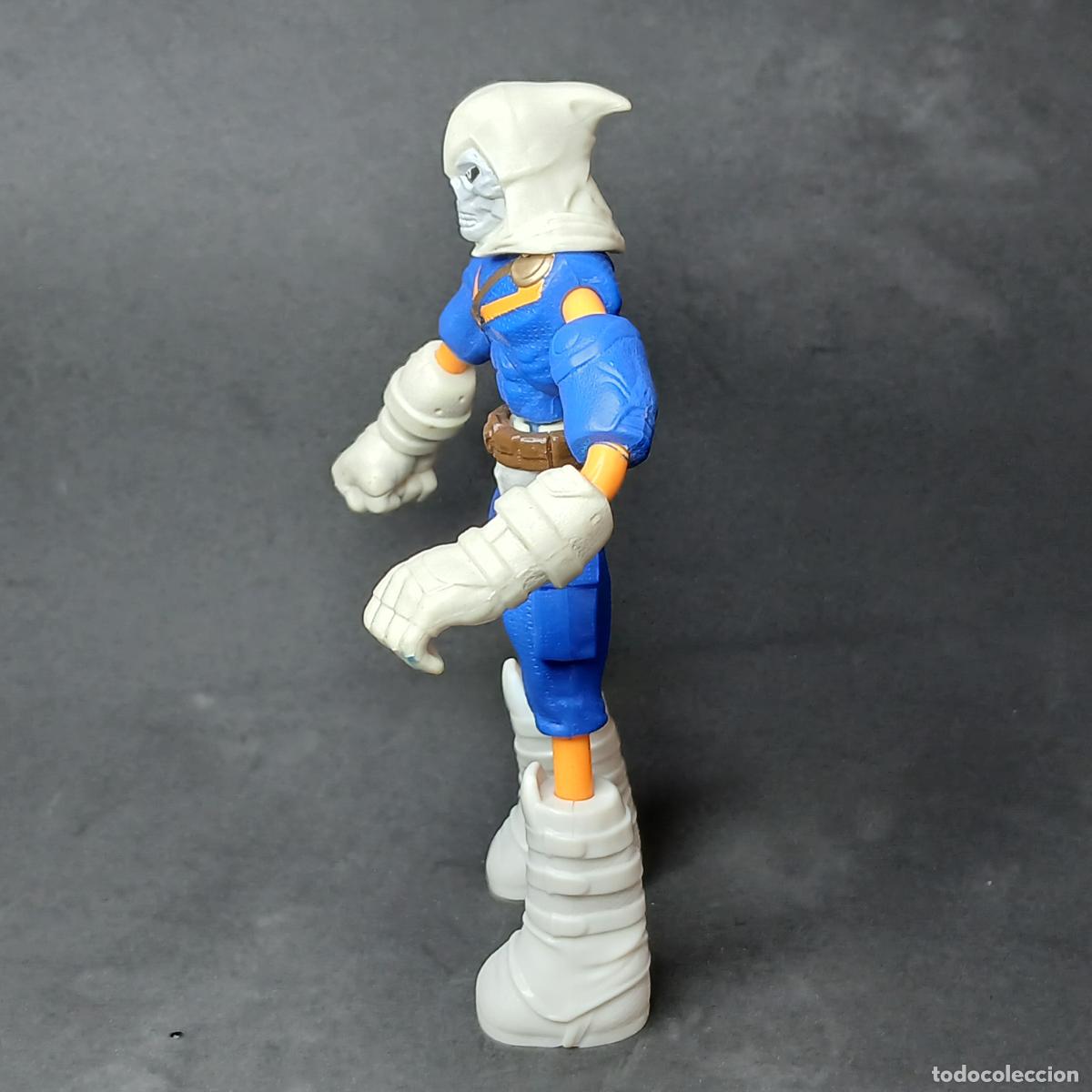Figuras y mu&ntilde;ecos Marvel: Taskmaster - El Supervisor. Personaje de Marvel Comics - The Avengers. Hasbro, a&ntilde;o 2020. - Foto 2