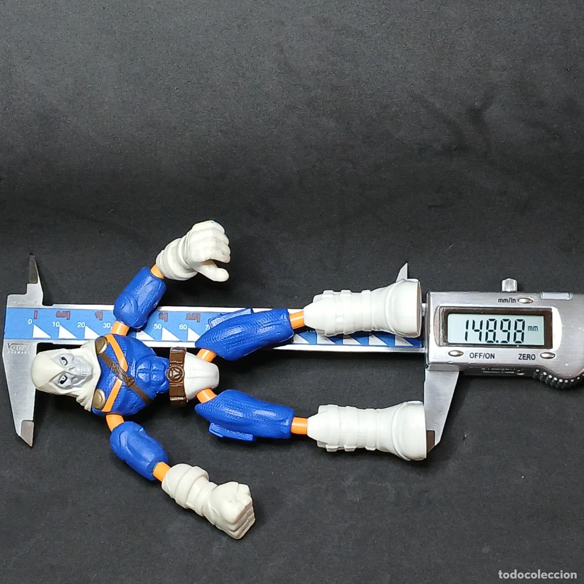 Figuras y mu&ntilde;ecos Marvel: Taskmaster - El Supervisor. Personaje de Marvel Comics - The Avengers. Hasbro, a&ntilde;o 2020. - Foto 7