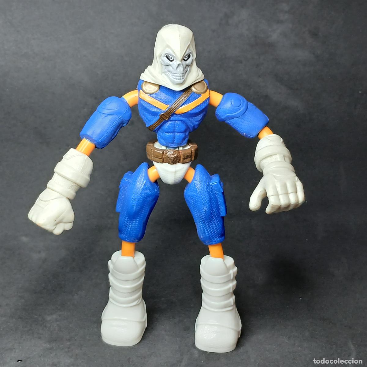 Figuras y mu&ntilde;ecos Marvel: Taskmaster - El Supervisor. Personaje de Marvel Comics - The Avengers. Hasbro, a&ntilde;o 2020. - Foto 1
