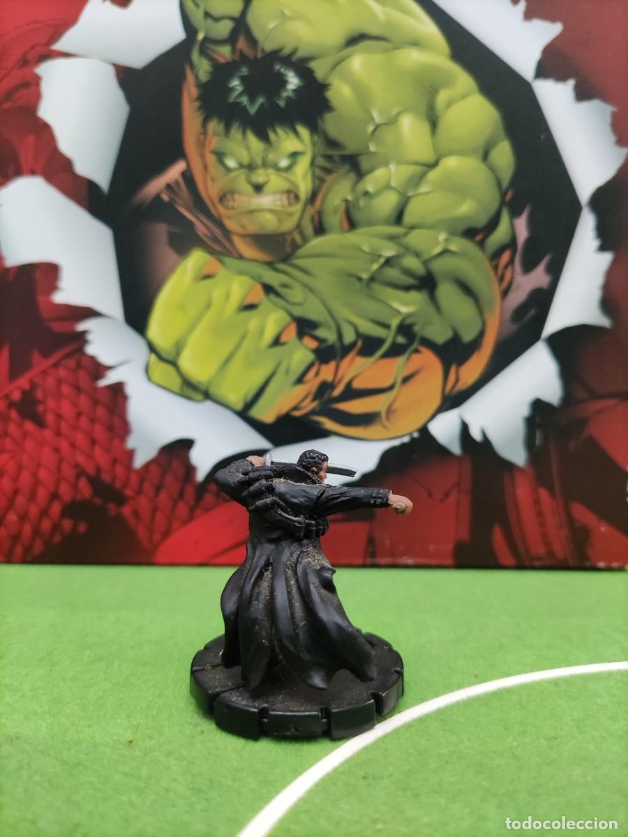 Figuras y mu&ntilde;ecos Marvel: Blade Heroclix de Marvel 2004 Wizkids - Foto 2