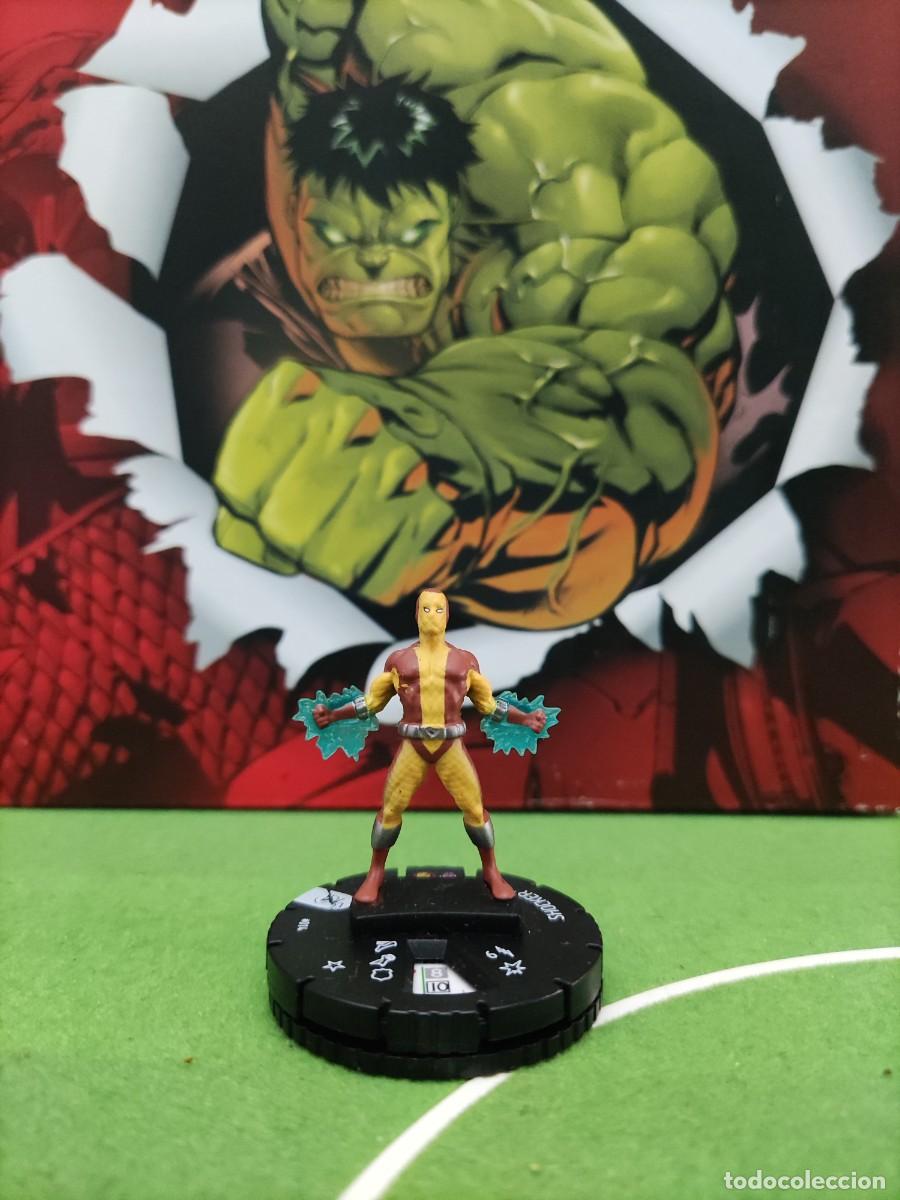 Figuras y mu&ntilde;ecos Marvel: Shocker Heroclix de Marvel 2015 Wizkids - Foto 1