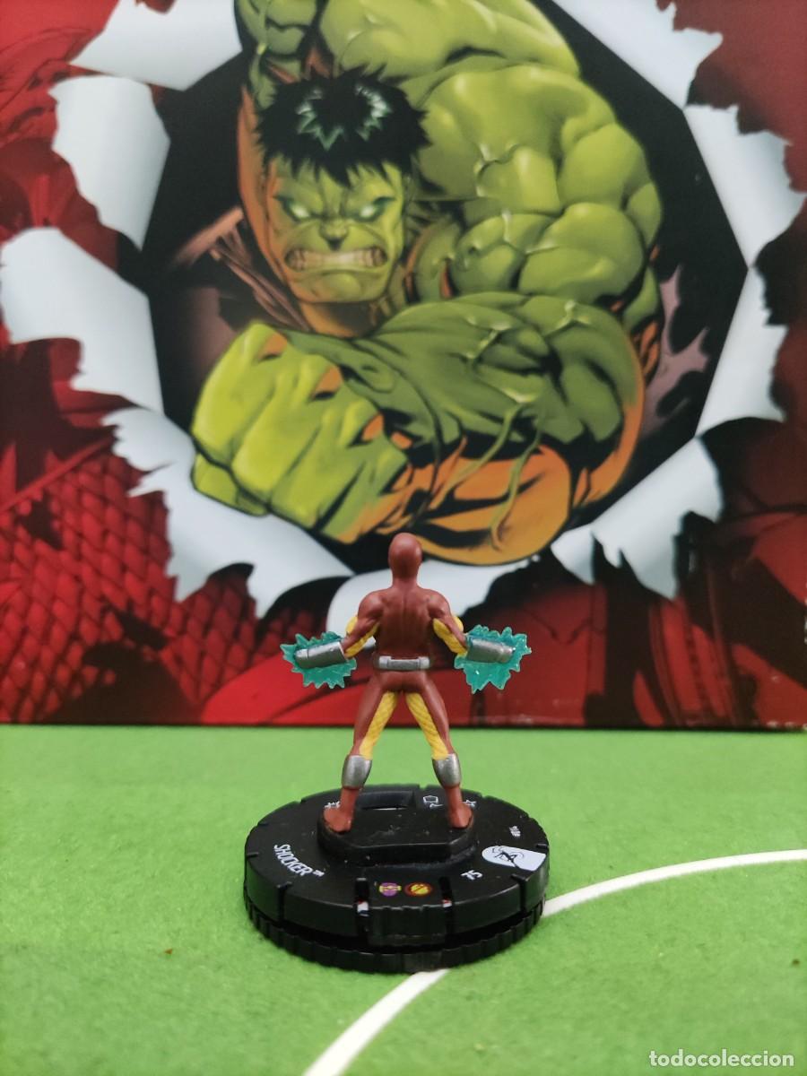 Figuras y mu&ntilde;ecos Marvel: Shocker Heroclix de Marvel 2015 Wizkids - Foto 2