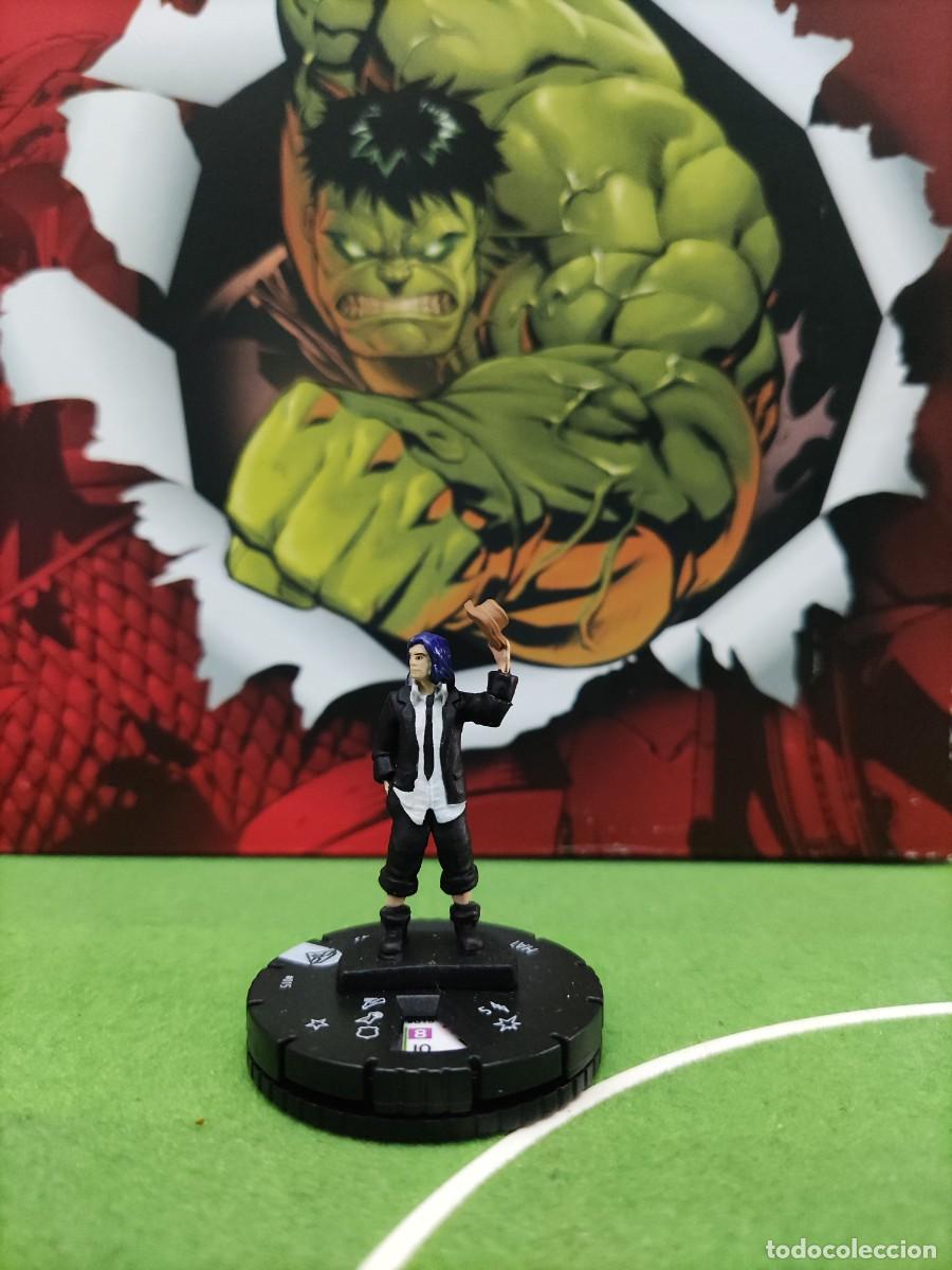 Figuras y mu&ntilde;ecos Marvel: Hat Heroclix de Marvel 2015 Wizkids - Foto 1