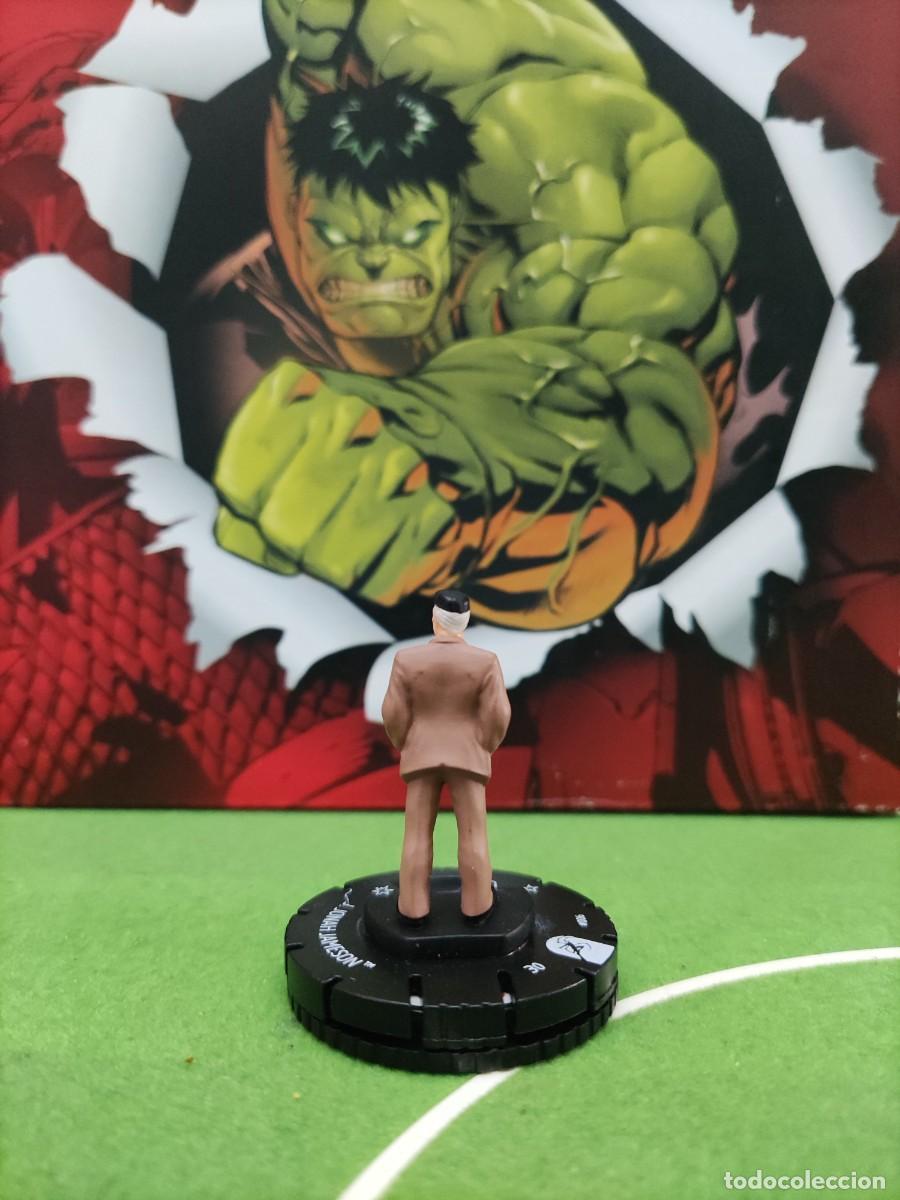 Figuras y mu&ntilde;ecos Marvel: J. Jonah Jameson Heroclix de Marvel 2016 Wizkids - Foto 2