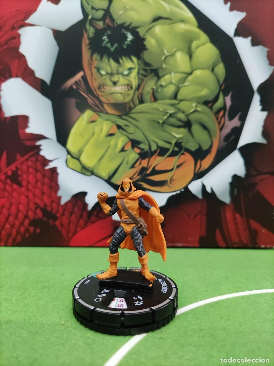 Figuras y mu&ntilde;ecos Marvel: Hobgoblin Heroclix de Marvel 2016 Wizkids - Foto 1