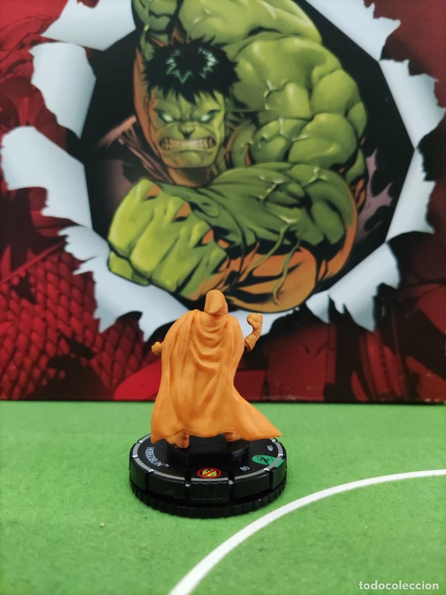 Figuras y mu&ntilde;ecos Marvel: Hobgoblin Heroclix de Marvel 2016 Wizkids - Foto 2