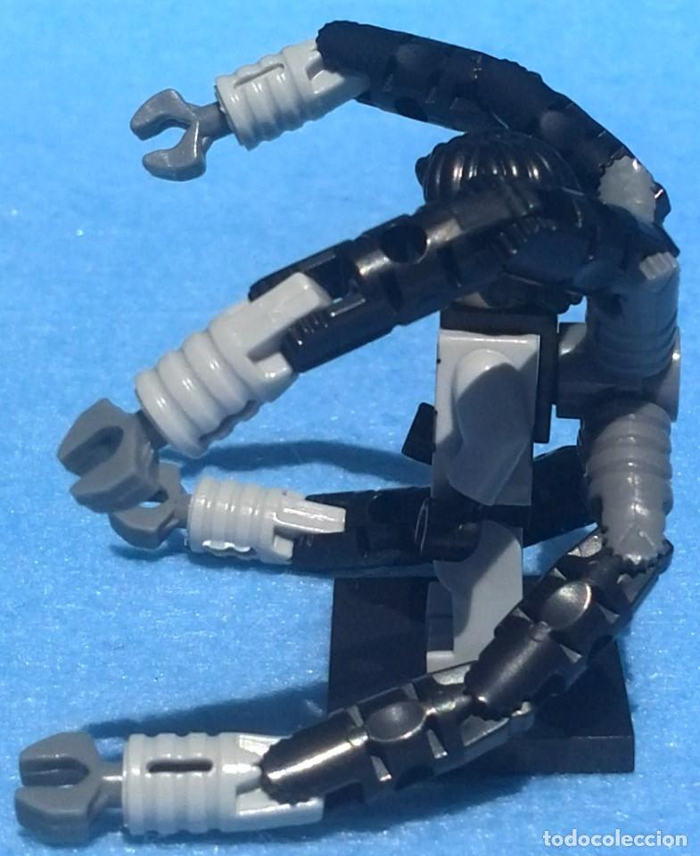 Figuras y mu&ntilde;ecos Marvel: Doctor Octopus (Marvel) Lego compat&iacute;vel minifiguras - Foto 3